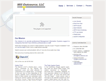 Tablet Screenshot of mis-outsource.com